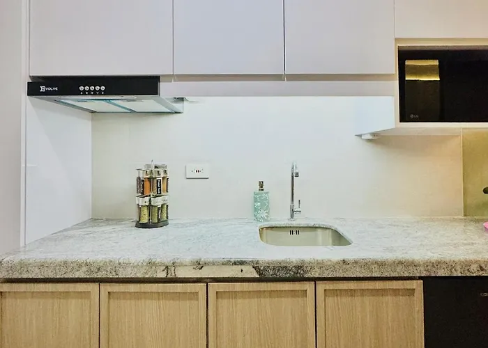 Stylish In Jtower Residences Behind Sm Jmall