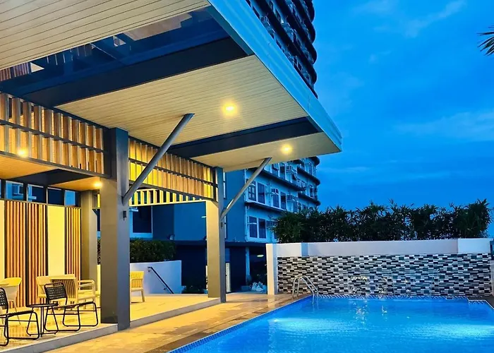Stylish In Jtower Residences Behind Sm Jmall Apartment Mandaue City