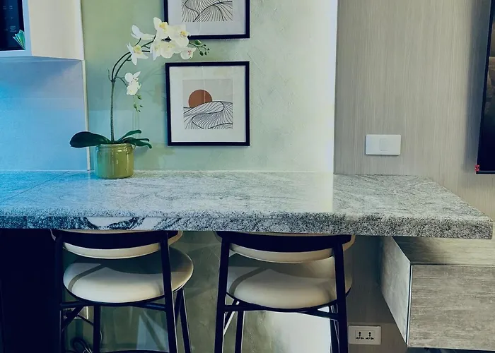 Stylish In Jtower Residences Behind Sm Jmall *