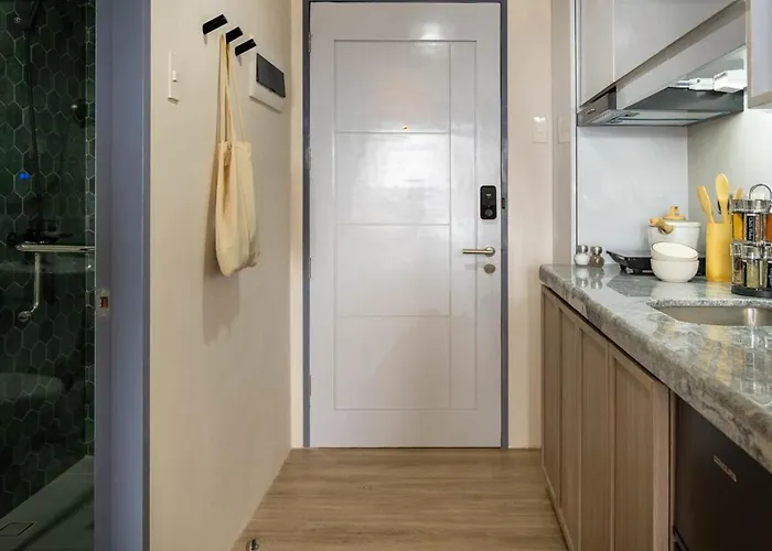 Stylish In Jtower Residences Behind Sm Jmall