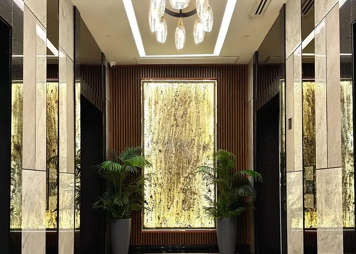Apartment Stylish In Jtower Residences Behind Sm Jmall *