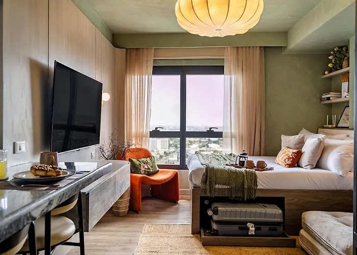Stylish In Jtower Residences Behind Sm Jmall Mandaue City